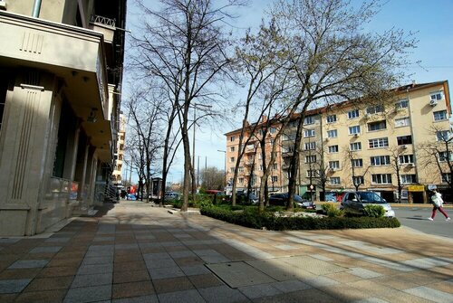 Гостиница Baratero Terrasse Apartment в Софии