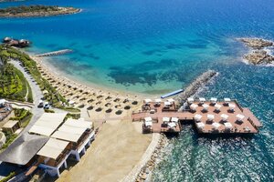 Гостиница The Plaza Bodrum