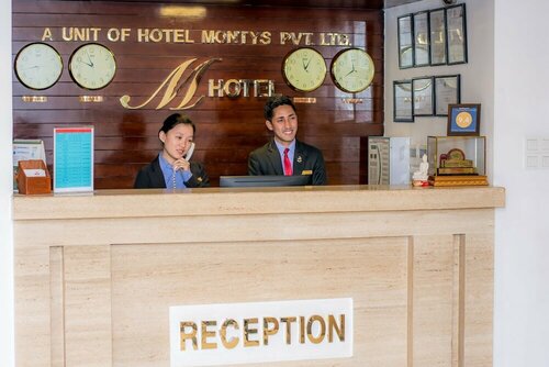 Гостиница M Hotel Thamel - Kathmandu в Катманду