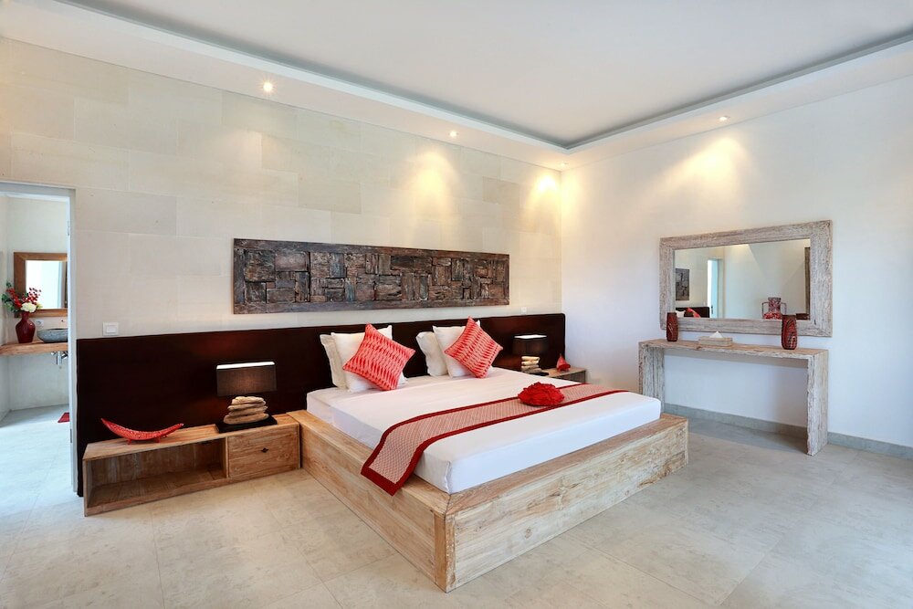 Фото Seminyak White Design Villa