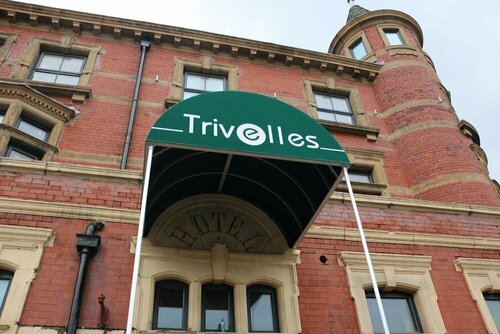 Гостиница Trivelles Seaforth