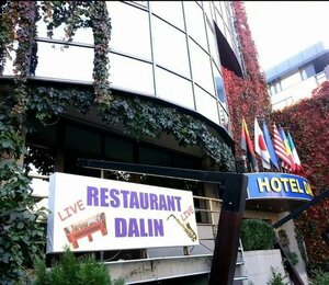 Гостиница Dalin Hotel