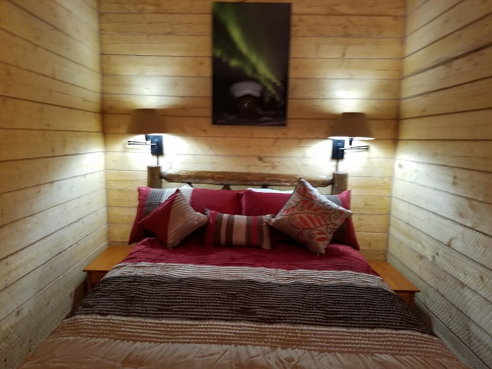 Фото Denali Tri-Valley Cabins