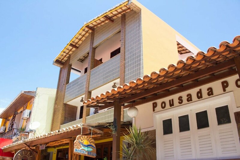 Гостиница Pousada Morro Bello