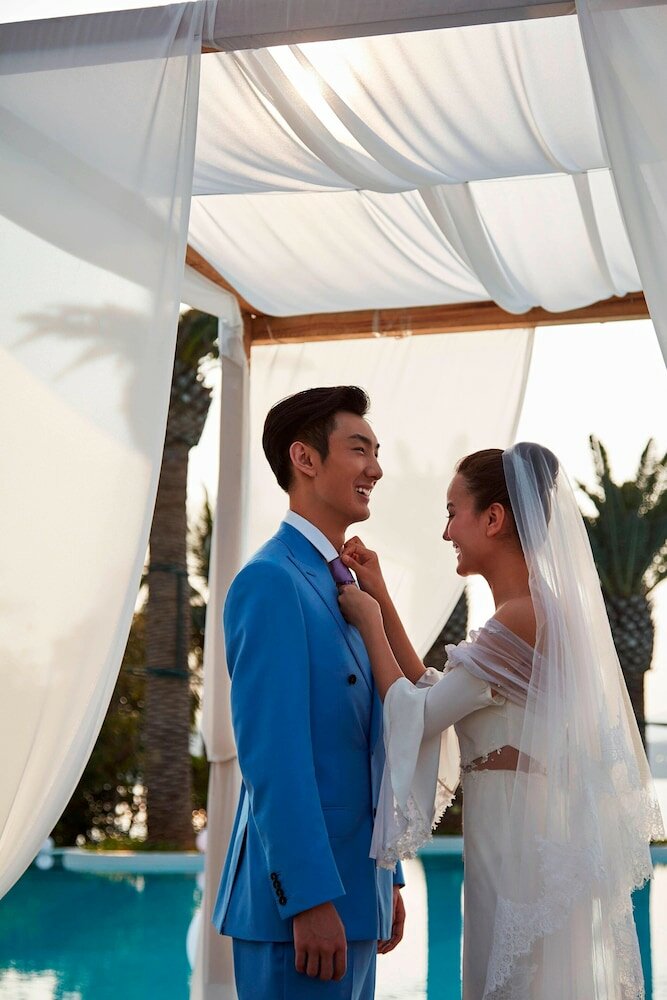 Фото The Shanhaitian Resort Sanya, Autograph Collection