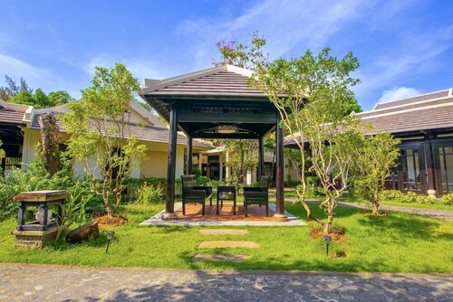 Гостиница Anja Beach Resort & SPA