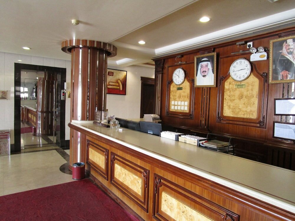 Фото Lamasat Al Hamra Furnished Apartments