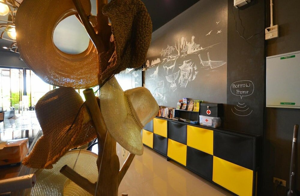 Фото Reset Hostel