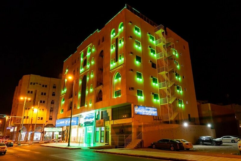 Хостел Al Eairy Furnished Apartments Al Madinah 9 в Медине
