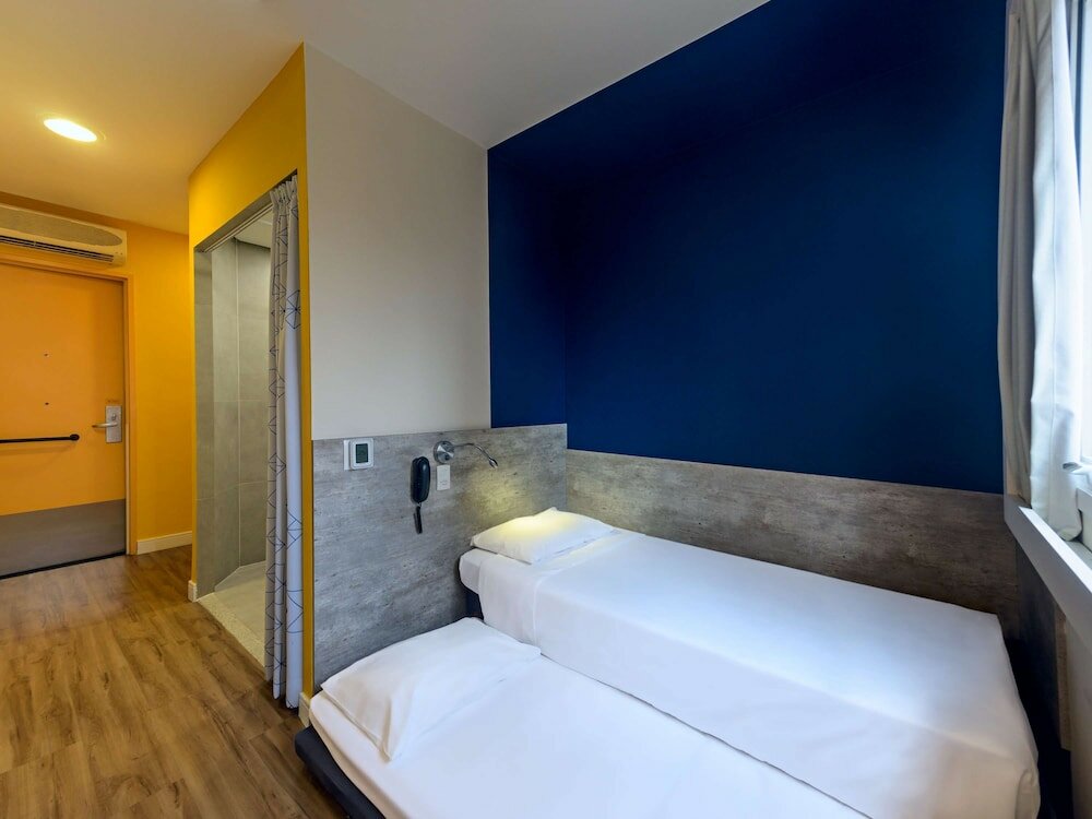 Фото Ibis Sao Paulo Morumbi