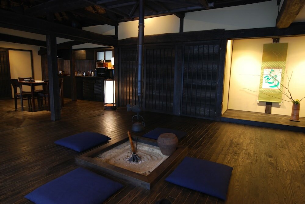 Фото Tougenkyo-iya Mountain Village