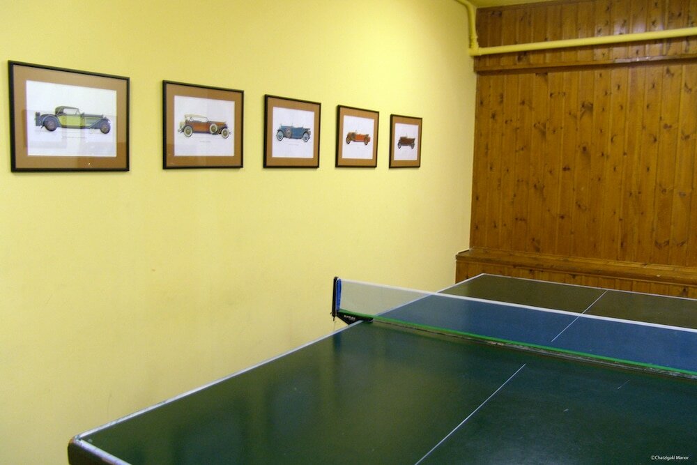 Фото The Chatzigaki Manor