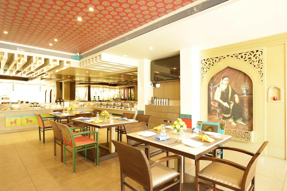 Фото The Baroda Residency