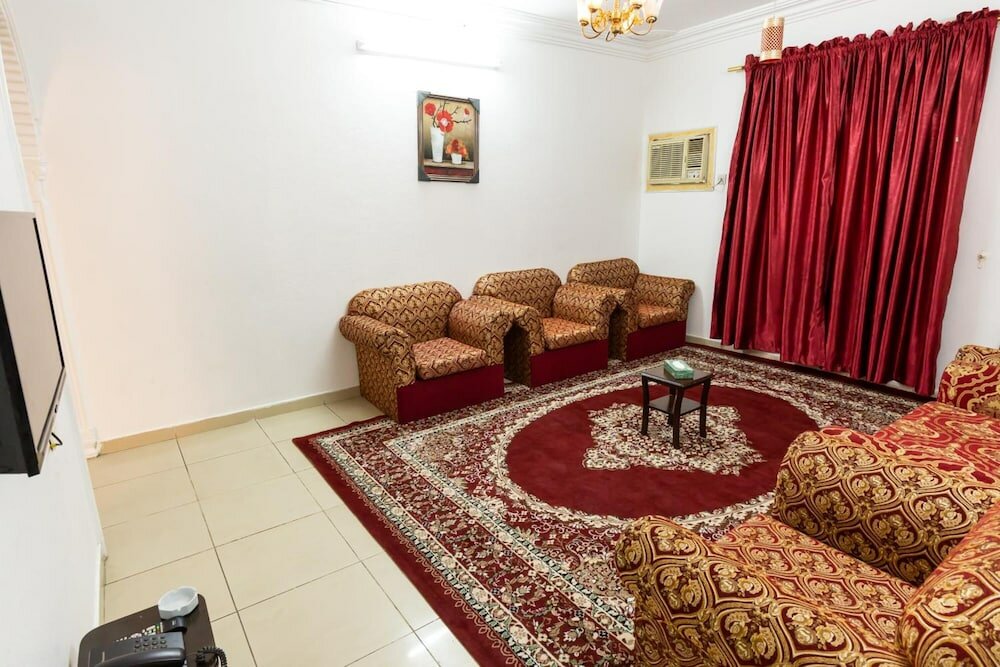 Фото Al Eairy Furnished Apts Al Madinah 8