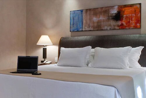 Гостиница Abayomi Hotel в Ильябеле