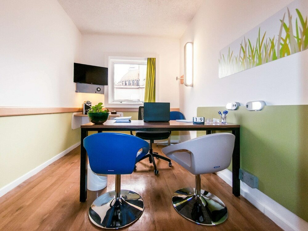 Фото Ibis Budget Sao Paulo Paraiso