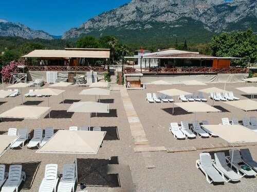 Апартаменты Sultan Homes Garden в Кемере