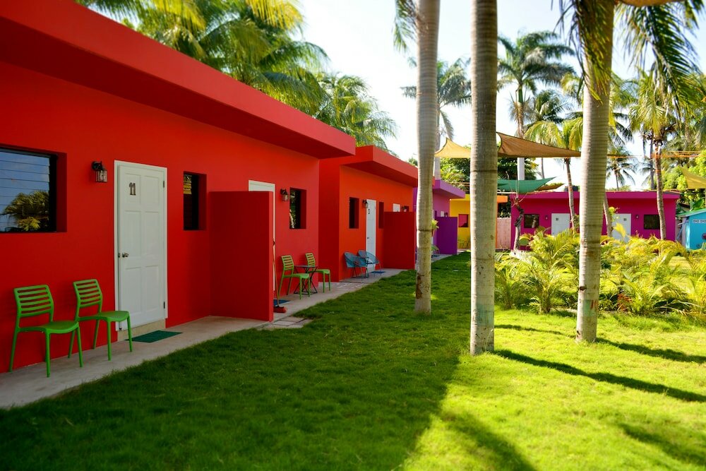 Фото Bel Fle Missions Hotel