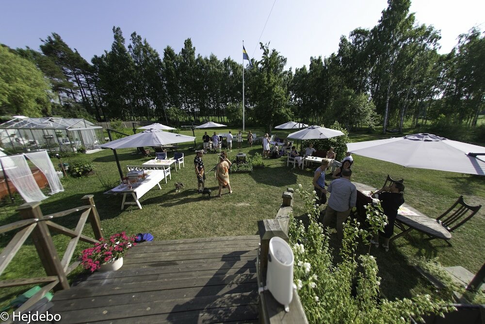Фото Hejdebo Pensionat & Vandrarhem - Hostel