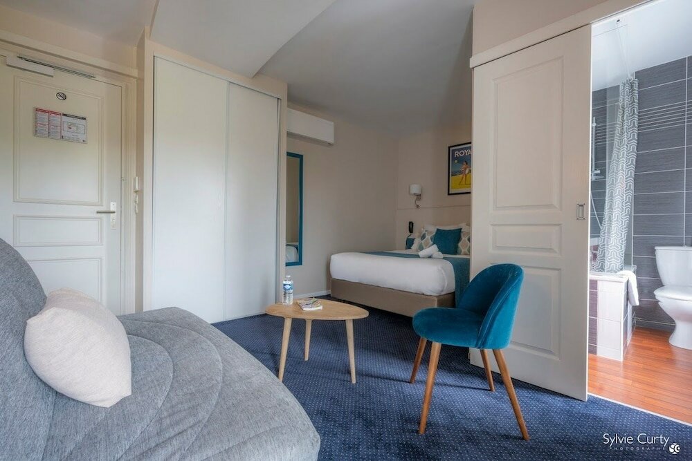 Фото Un Hôtel sur le Port