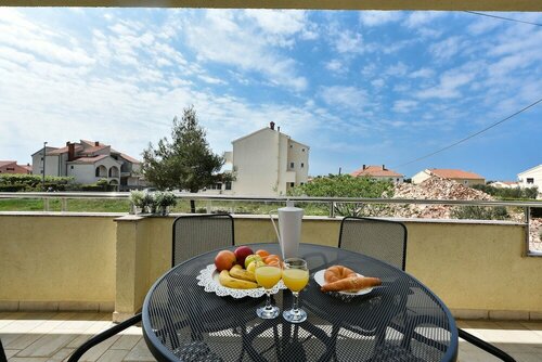 Гостиница Adria Apartments