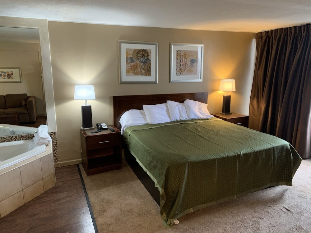 Фото Allen Park Motor Lodge