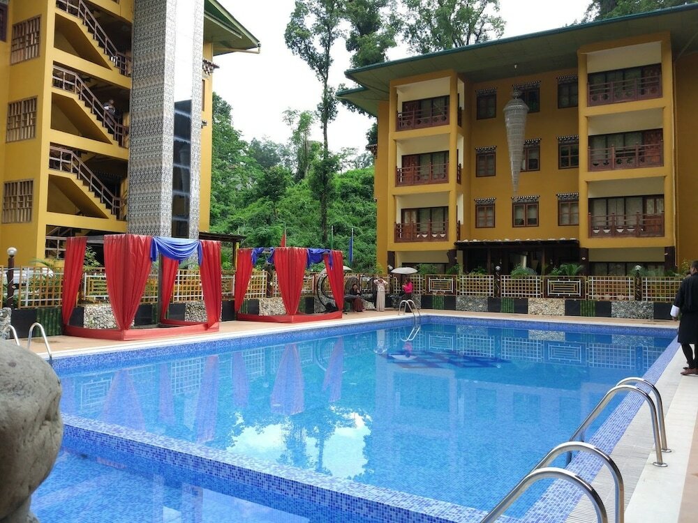 Фото Tashi Namgay Grand