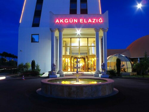 Гостиница Akgun Elazig в Элязыге