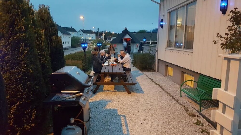 Фото Skeisvang Gjestgiveri