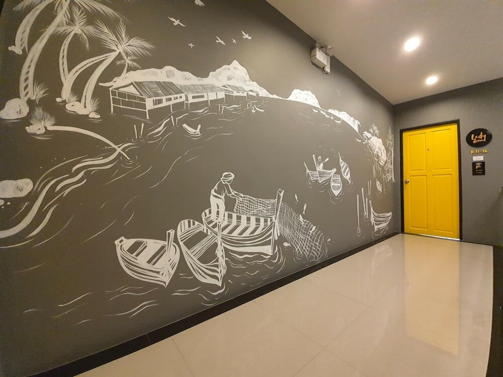 Фото Reset Hostel