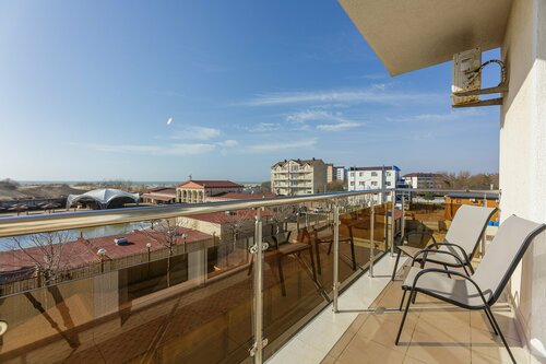 Гостиница Greek Hotel в Витязево