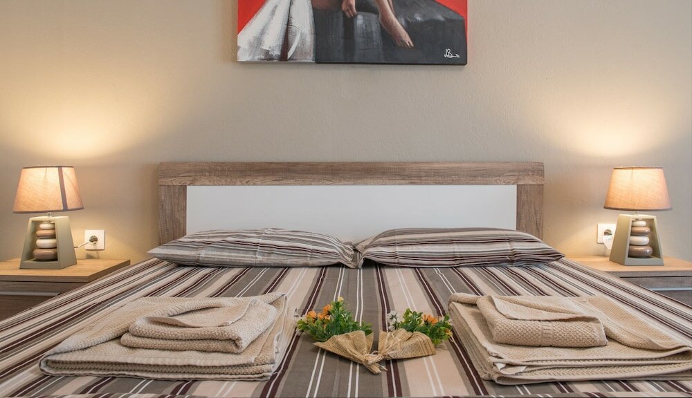 Фото Michalis Apartments