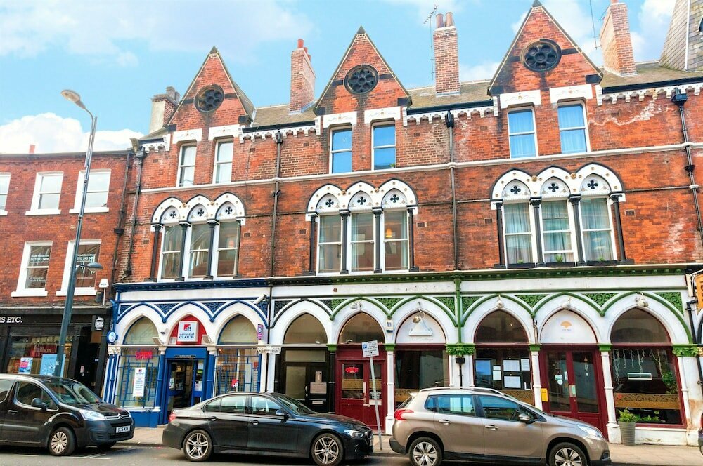 Hotel Voussoir Apartments, Leeds, photo