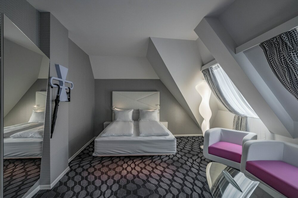 Фото Magic Hotel Kløverhuset