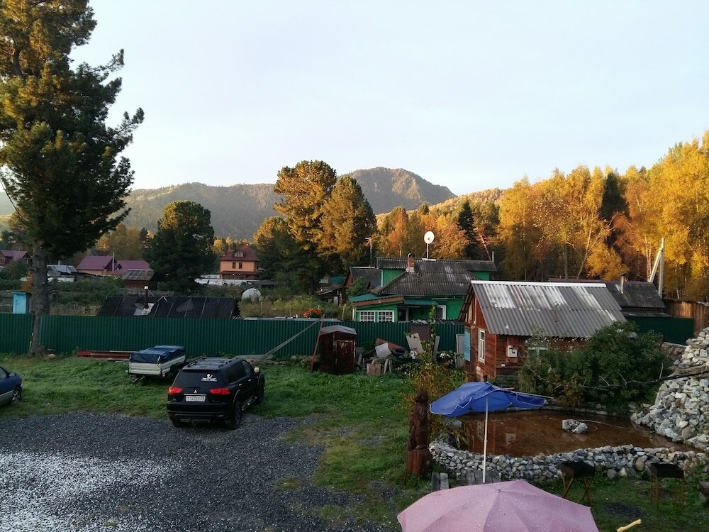 Фото Байкал Йети