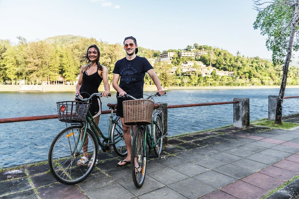 Фото Sunsuri Villas