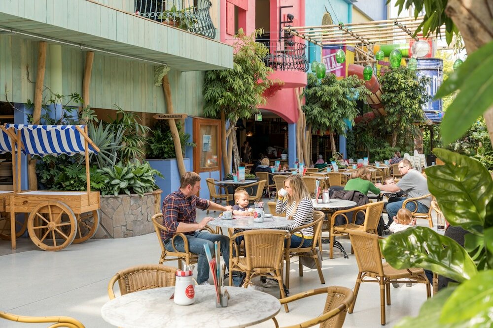 Фото Center Parcs Nordseeküste