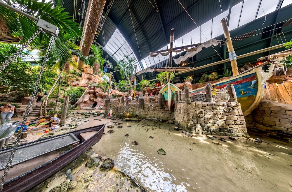 Фото Center Parcs De Vossemeren