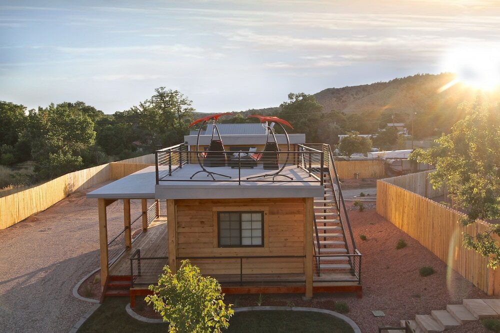 Фото The Escape to East Zion