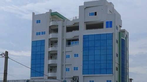 Гостиница Rosalie'S Suites в Ломе