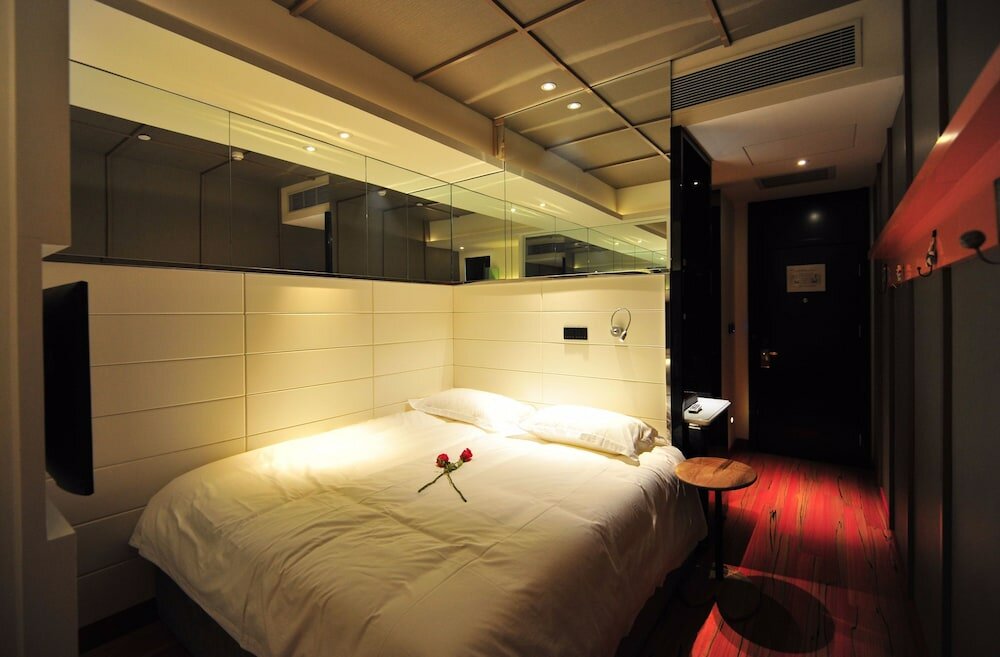 Фото Wisdom Boutique Hotel