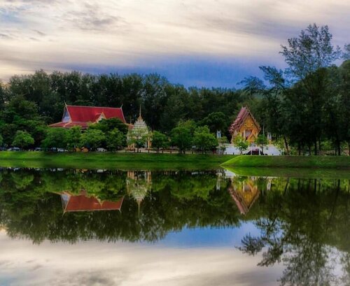 Гостиница Majestic Villas Phuket