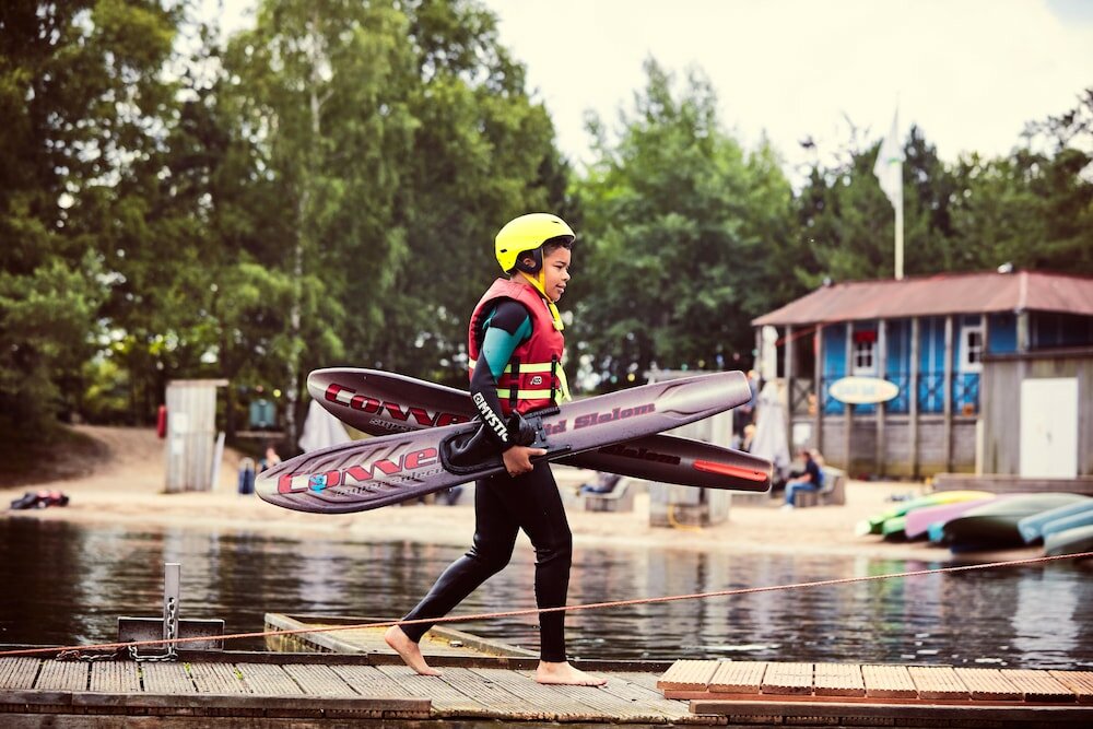 Фото Center Parcs De Vossemeren