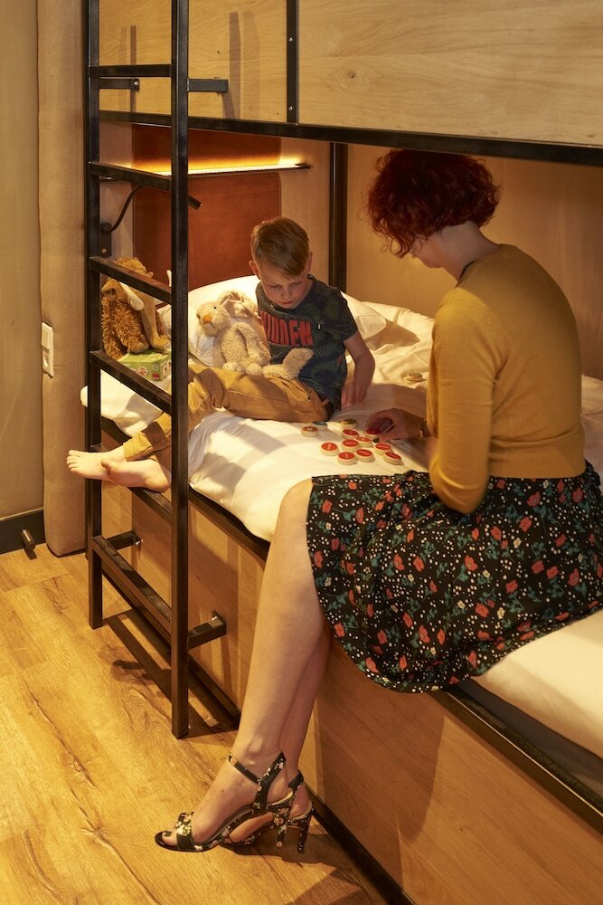 Фото City Center Lodge Utrecht