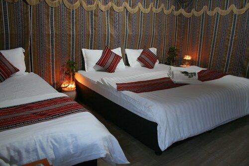 Гостиница Sama Heights Resort Jebel Shams