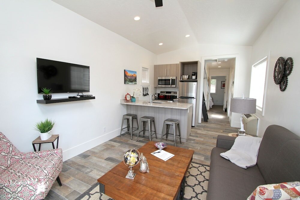 Фото The Escape to East Zion