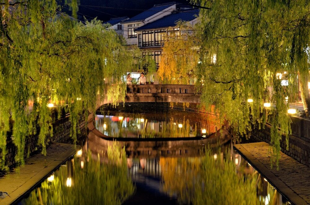 Фото Kinosaki Inn Ryokufu