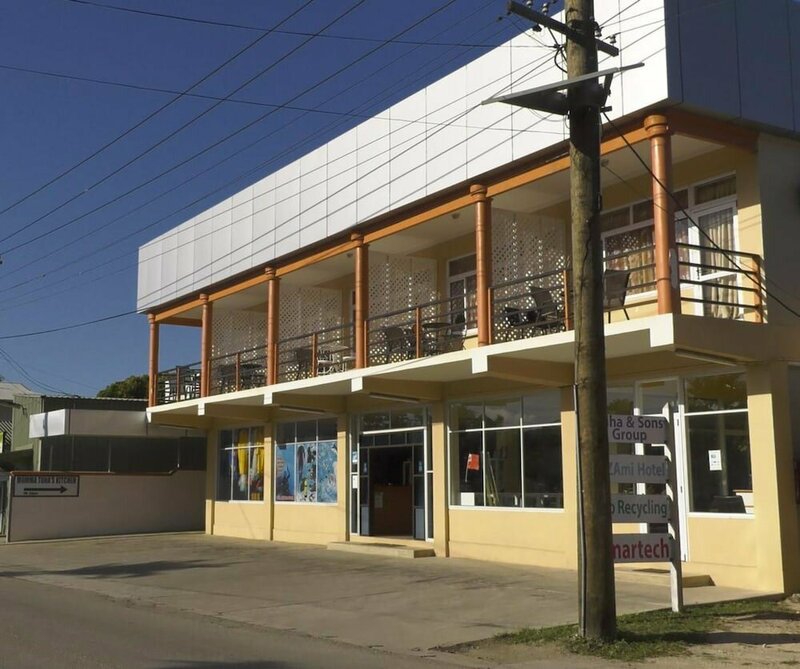 Гостиница Jezami Hotel