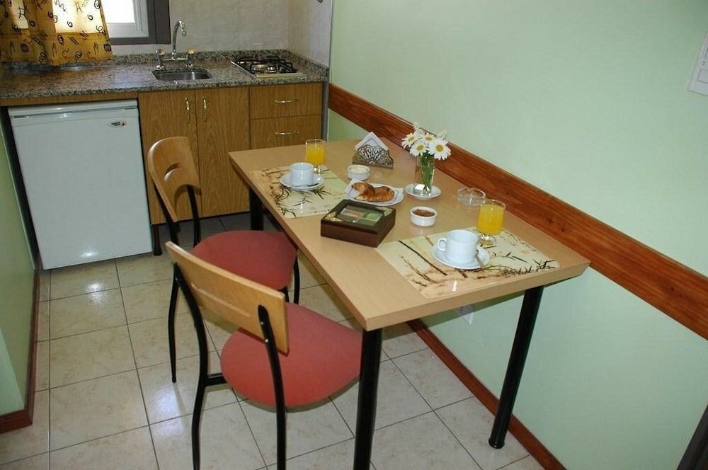 Фото Parque Apart Hotel