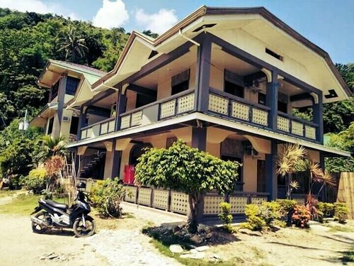 Гостиница Joan Beach Resort в Провинции Западный Миндоро